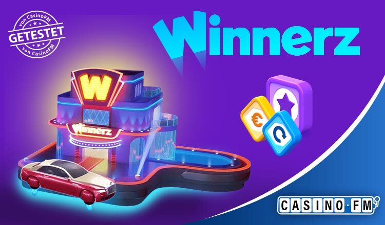Winnerz Casino bonus för svenska spelare